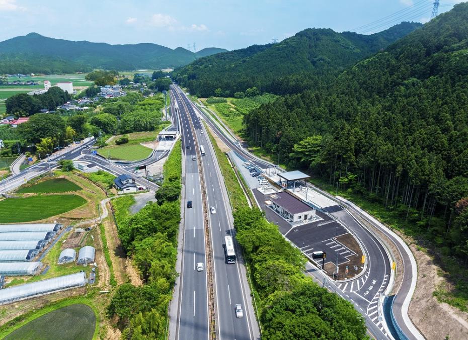 石那田IC管理事務所新築ほか工事