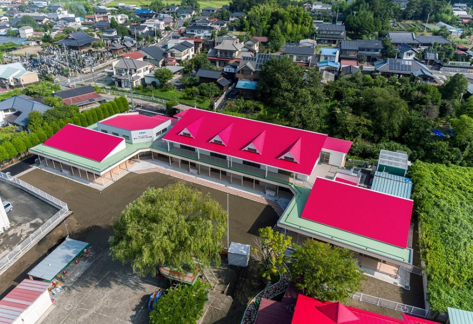 認定こども園七井幼稚園　本園舎建設工事