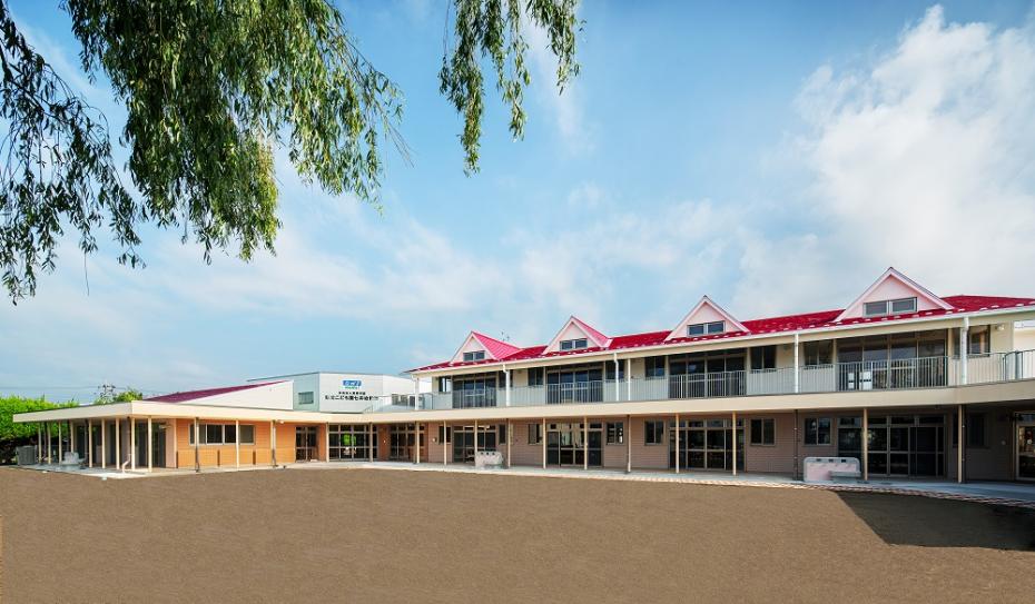 認定こども園七井幼稚園　本園舎建設工事