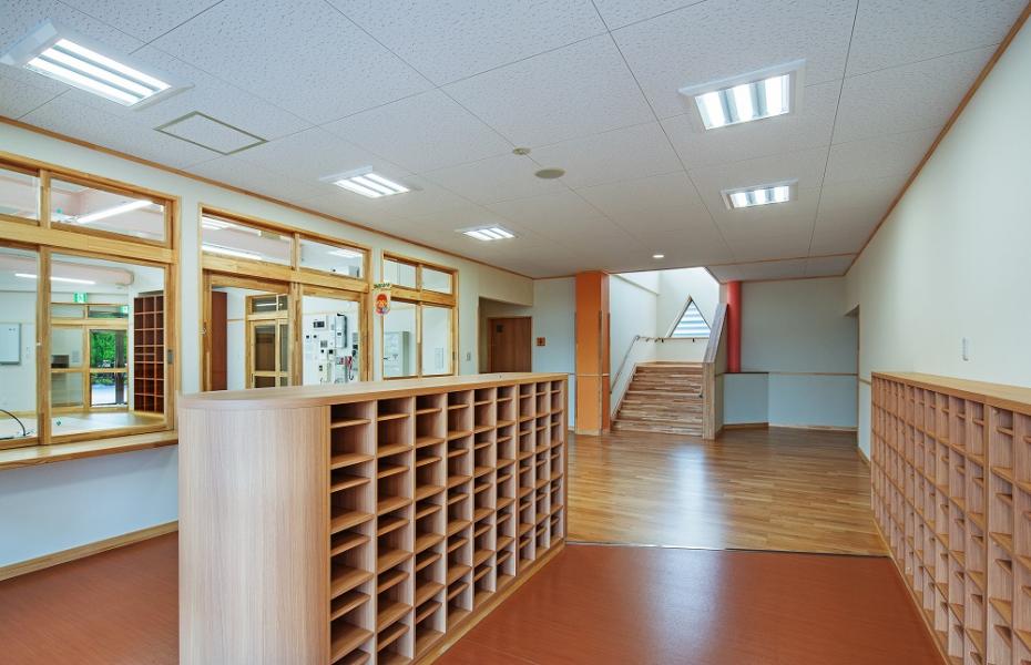 認定こども園七井幼稚園　本園舎建設工事