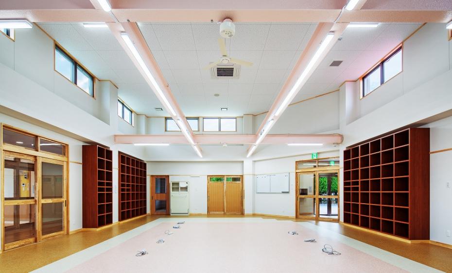 認定こども園七井幼稚園　本園舎建設工事