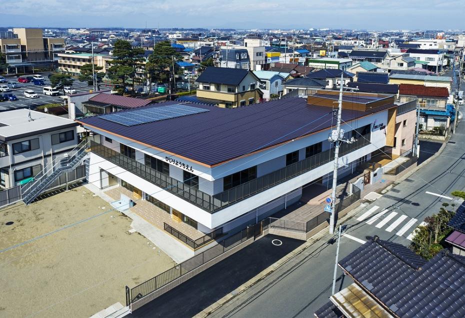 認定こども園聖幼稚園新築工事