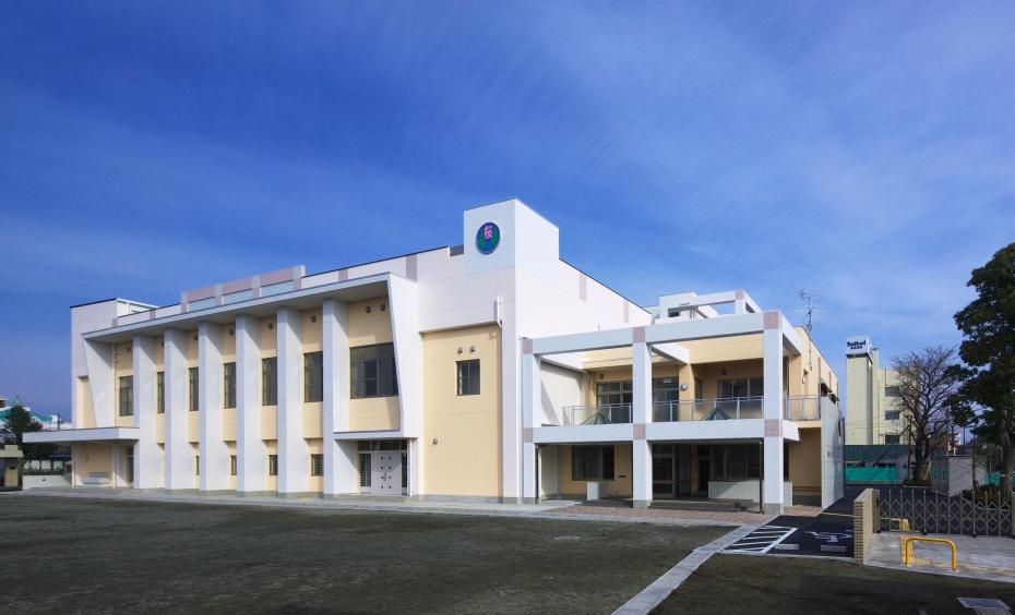 宇都宮市立桜小学校  屋内運動場