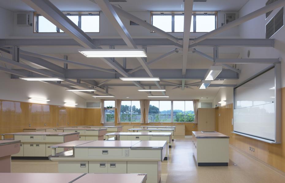 芳賀町立芳賀中学校