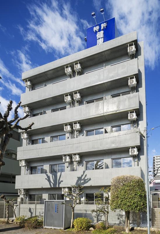 健康太郎の家　駅西口マンション計画