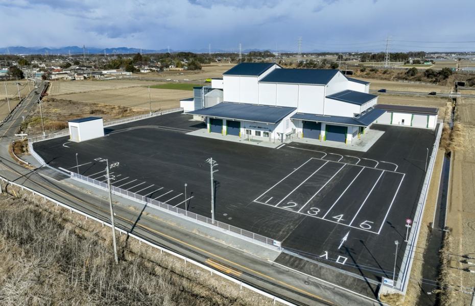 JAうつのみや南部地区RC新築工事