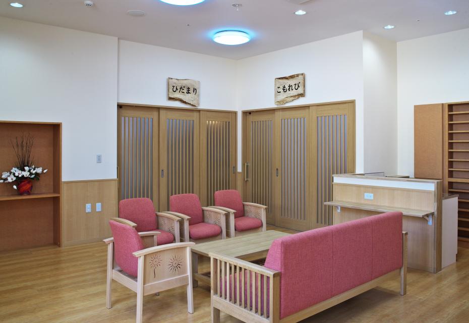 特別養護老人ホーム  杉の樹園