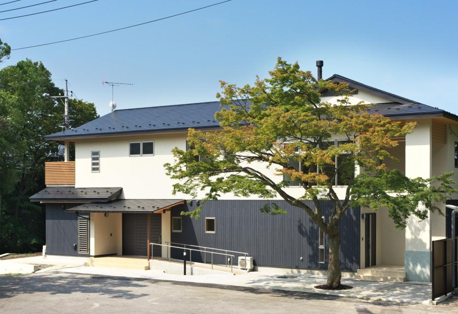 西明寺  信徒会館