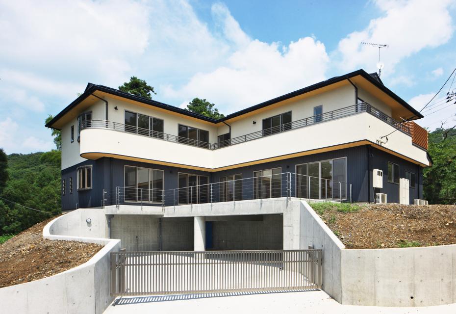 西明寺  信徒会館