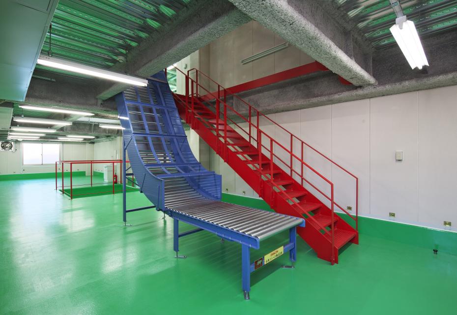 ブリジストンタイヤ栃木販売株式会社　西那須野営業所