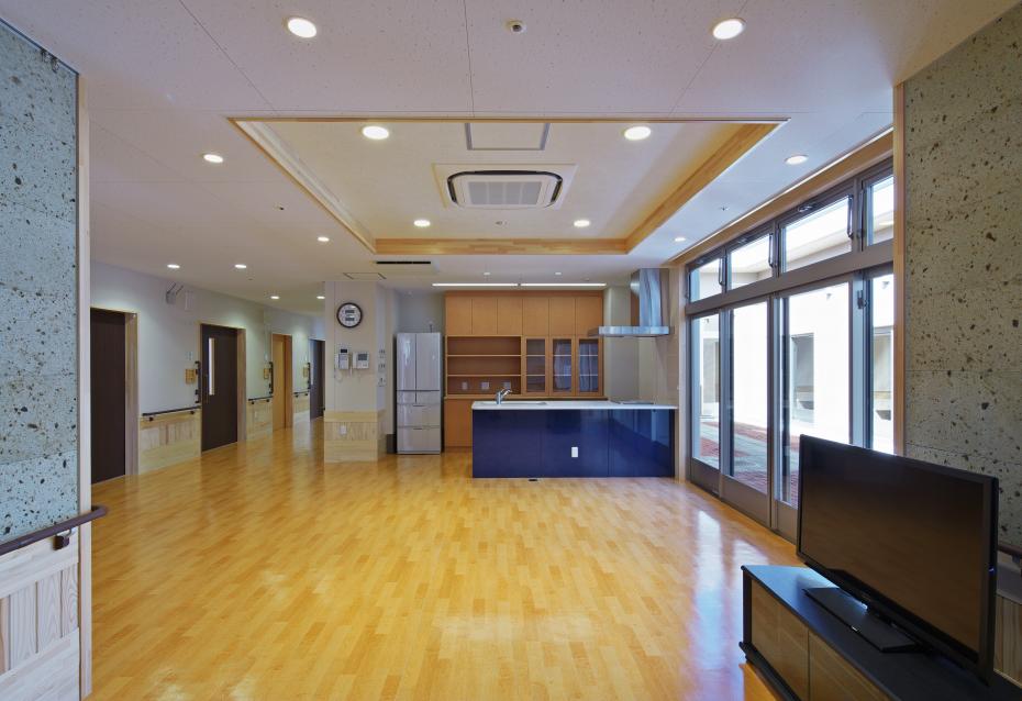 特別養護老人ホーム  宮の里かわだ