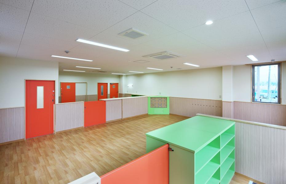 (株)東京データキャリ 店舗複合事務所