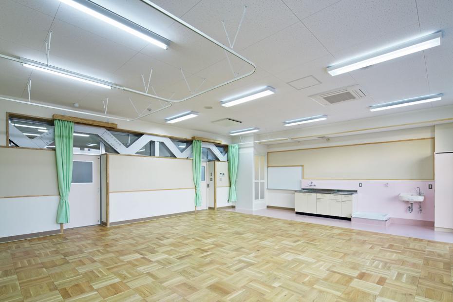 宇都宮市立東小学校  南校舎