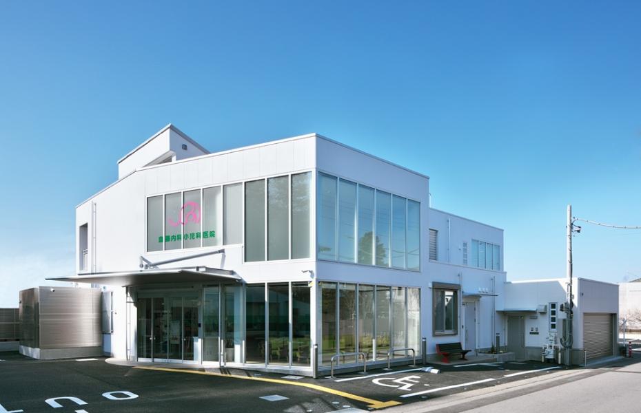 齋藤内科小児科医院新築工事