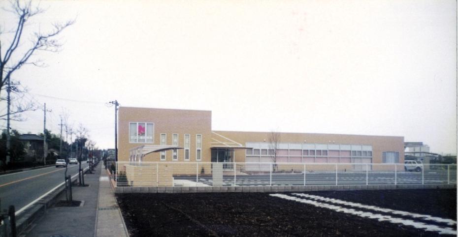 佐原整形外科クリニック新築工事