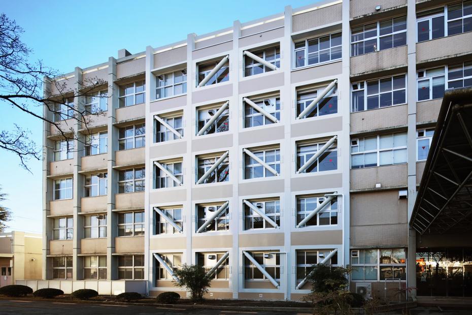 宇都宮大学（峰町）8号館C棟