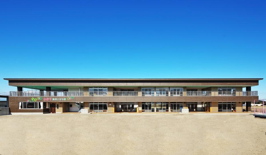 ひじり認定こども園新築工事