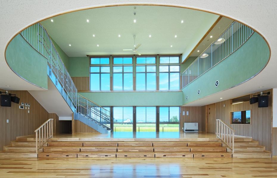 ひじり認定こども園新築工事